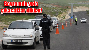 Bayram’da yol kısıtlaması olacak mı?