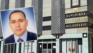 Büyükşehir’de bir atama daha