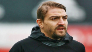 Caner Erkin; "Frank de Boer, İnter kariyerimi bitirdi"