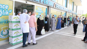 Çölyak ve PKU hastalarına gıda desteği