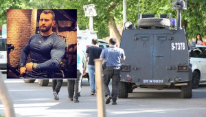 Diyarbakır’da saldırıya uğrayan polis şehit oldu