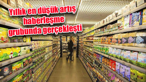 Enflasyon rakamları açıklandı