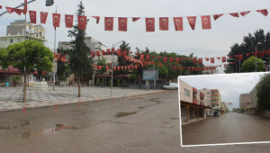 Güneydoğu’da sokaklar boş kaldı