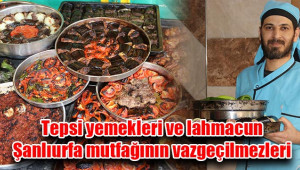 İftar yemekleri taş fırınlarda lezzetleniyor