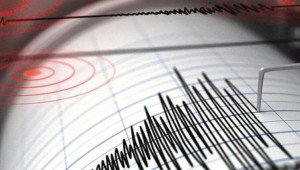 İran'da 4 büyüklüğünde deprem