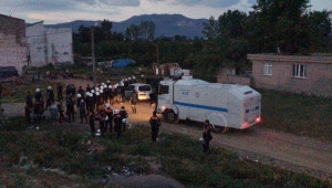 Kavgaya müdahale eden narkotik polisi şehit oldu...