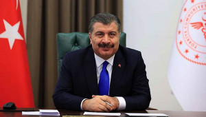 'Kendinizi korumak için maske takın'