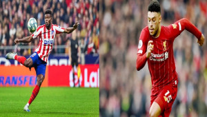 Madrid, Liverpool’dan Chamberlain için Thomas’ı takas etmek istiyor