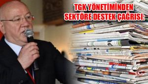 “Medya ve çalışanları zor durumda”