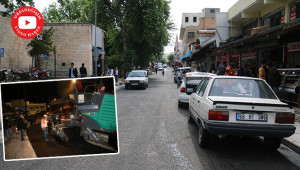 Meşarkiye Caddesi asfaltlandı