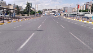 Şanlıurfa’da bayram sessiz başladı