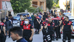 Silahlı sopalı kavga; 1 ölü, 3 yaralı