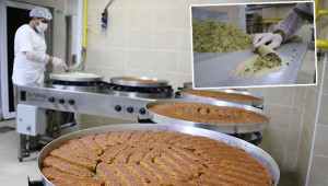 Sokağa çıkma kısıtlamasında "tatlı" telaşı