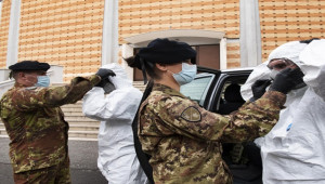 Son 24 saatte virüsten 242 ölüm