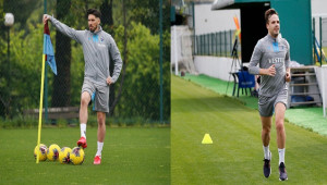 Trabzonspor, Sosa ve Novak için harekete geçiyor