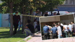 Urfa'da apartmanda kadın cesedi bulundu