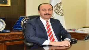 Vali Erin'den Kadir Gecesi Mesajı