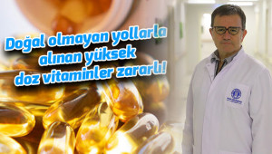 Vitamin ilaçlarının kansere karşı bir etkisi var mıdır?