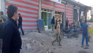 Afrin’de bomba yüklü araçla saldırı; 5 yaralı