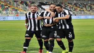 Altay adım adım Süper Lig'e