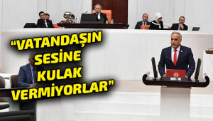 ‘Bahçelievler Mahallesine katlı otopark şarttır’