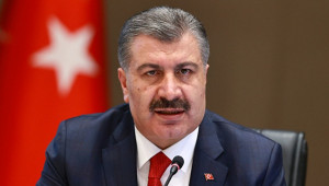 Bakan Koca: "Son 24 saatte virüsten 17 kişi hayatını kaybetti"