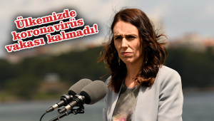 Başbakan duyurdu: Aktif vakamız yok