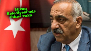 Belediye başkan yardımcısının korona testi pozitif çıktı