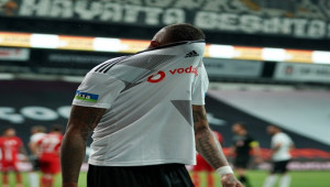 Beşiktaş'ta Boateng, Denizlispor kadrosuna alınmadı!