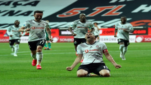 Burak Yılmaz durdurulamıyor