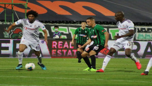 Denizlispor 1- 5 Beşiktaş