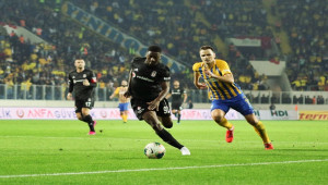 Diaby için son söz Sergen Yalçın'ın