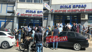 Dicle Elektrik binasında koronaya davet