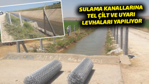DSİ’den boğulmalara karşı tedbir!