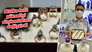 Düğünlerde altın tercihleri değişiyor