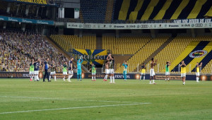 Fenerbahçe 2 - 1 Kayserispor