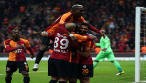 Galatasaray, 91 gün sonra sahada