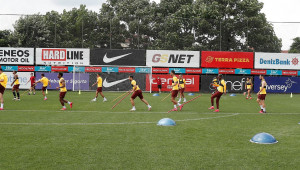 Galatasaray, M.Başakşehir'e hazırlanıyor