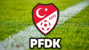 Galatasaray takım halinde PFDK’ya sevk edildi