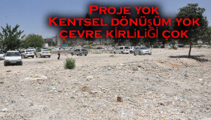 Galericiler gitti, molozlar kaldı