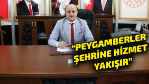 Gençlik ve Spor İl müdürü göreve başladı