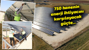 GES projeleri enerjide tasarruf sağlıyor