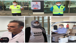 Hastanede ücretsiz vale hizmeti