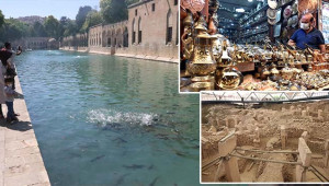 Kültür turizminde Güneydoğu rotası sizi bekliyor