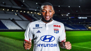 Lyon, Karl Toko Ekambi'nin bonservisini aldı