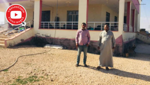 Mahalle 2 gündür susuz ve elektriksiz
