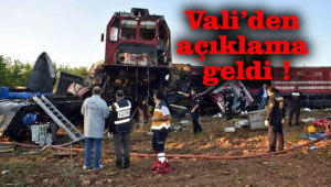 Malatya'da trenler kafa kafaya çarpıştı