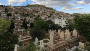 Mardin’de 2019 yılında 2 bin 729 ölüm gerçekleşti