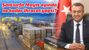 Mayıs’ta 568 milyon dolarlık ihracat gerçekleşti