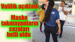 Salgın döneminde kesilen cezalar ne kadar ?